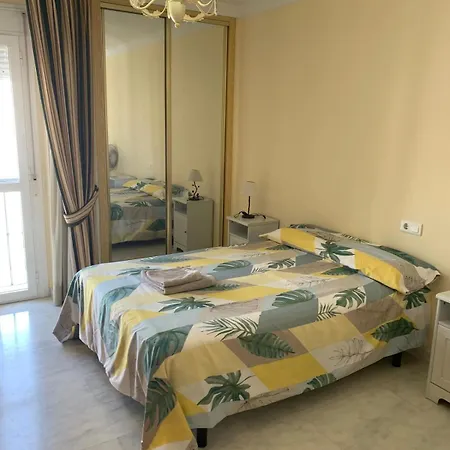 Centro Orquidiario Apartment Estepona